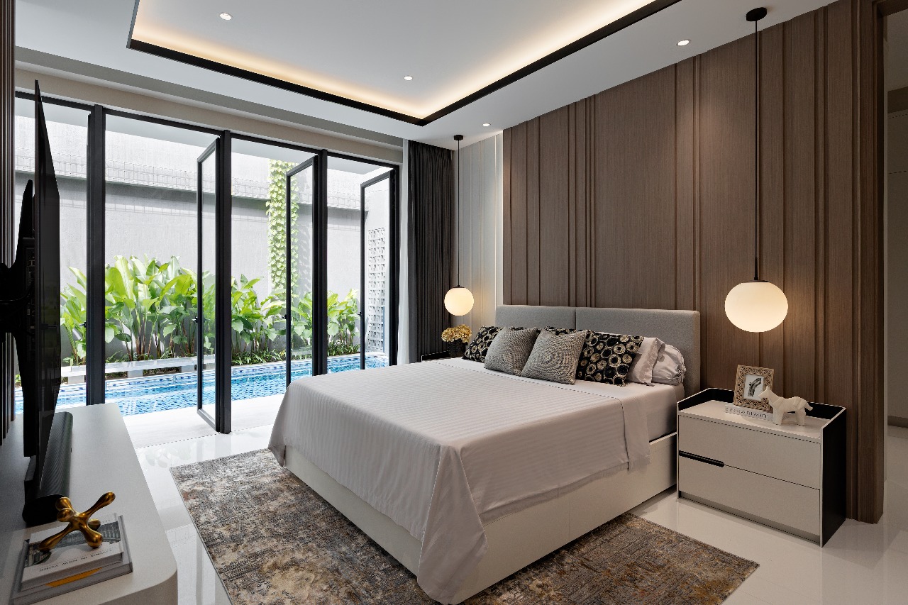 Jasa Desain Interior Mewah Untuk Rumah Yang Elegan