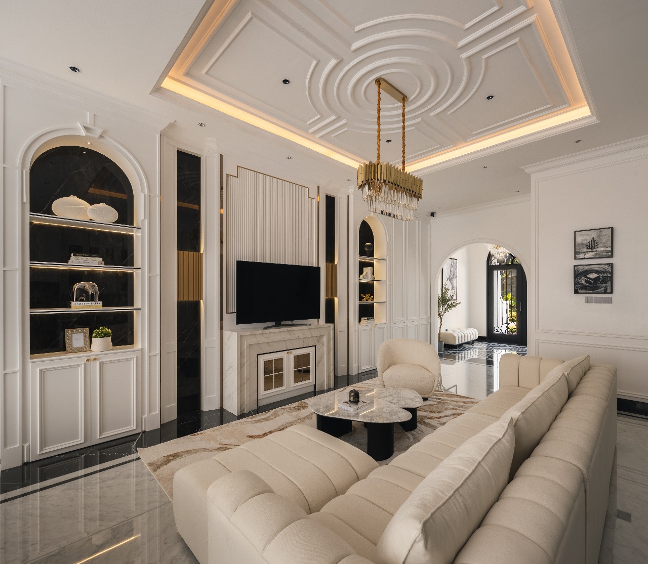 Luxury Interior Design Ketika Setiap Detail Menjadi Pembeda