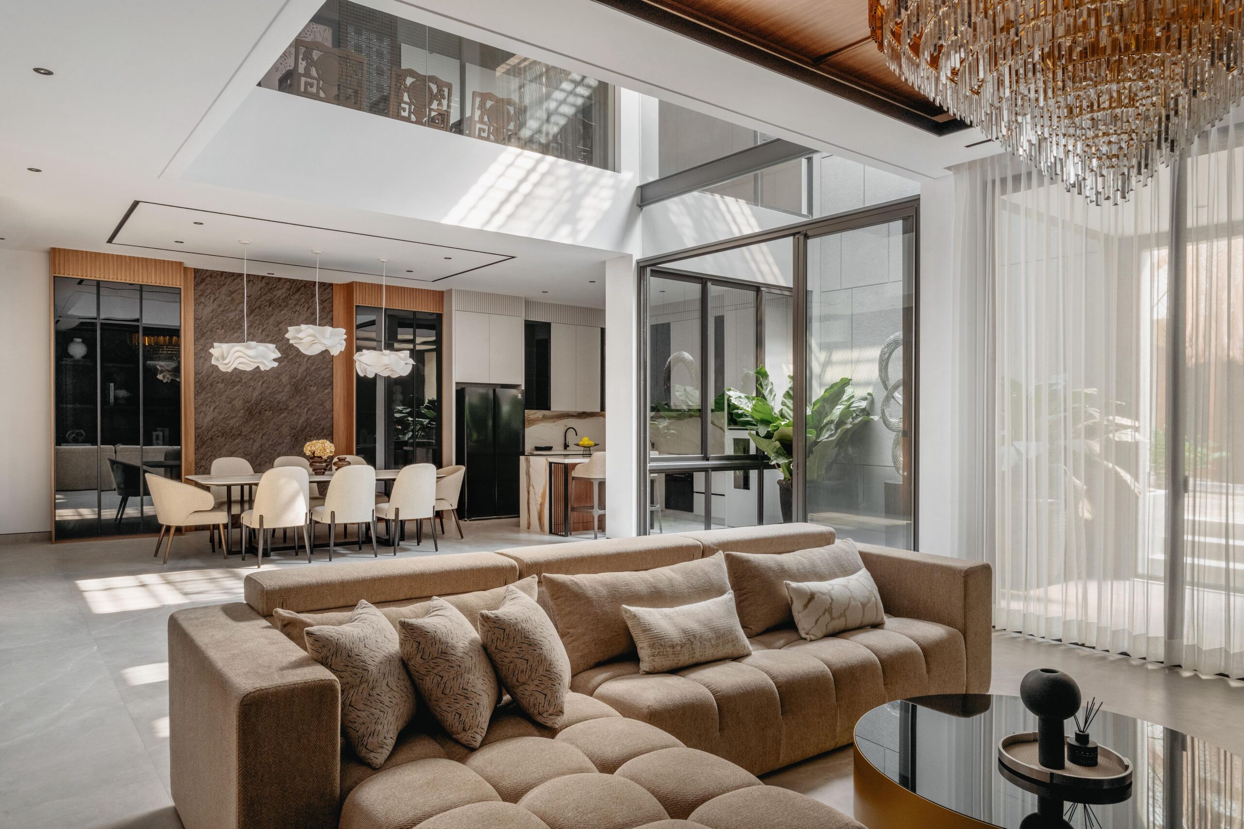 Luxury Interior Design for Distinguished Living